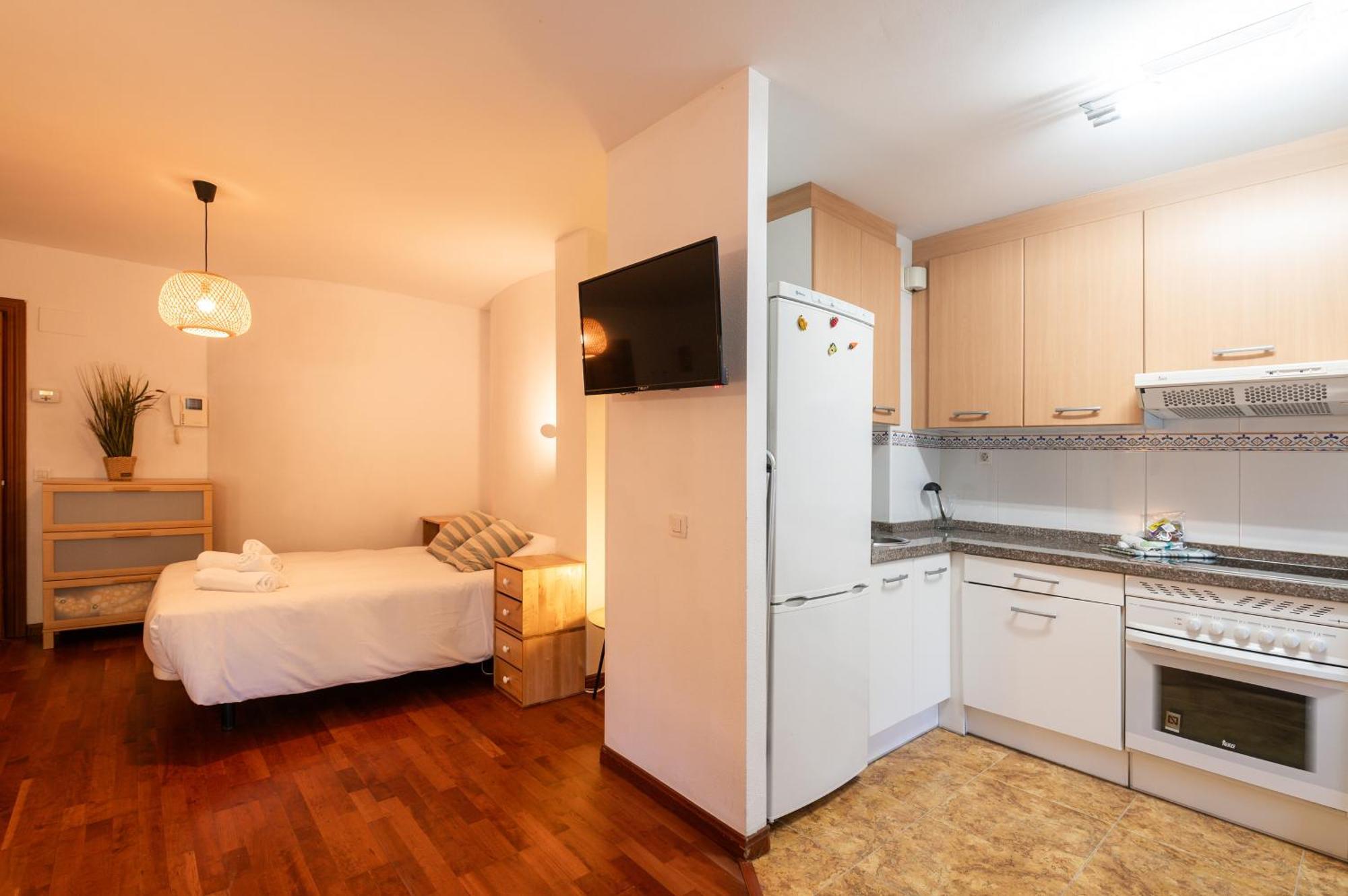 Rinconin, Estudio A 900 Metros De La Playa Vut-3936-As Llanes Exterior photo